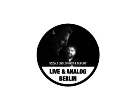 Soziopod Live & Analog #003: „Soziale Ungleichheit & Bildung“ in Berlin