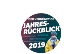 Soziopod: Der vernünftige Jahresrückblick 2019