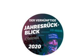 Soziopod: Der vernünftige Jahresrückblick 2020