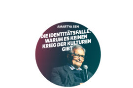 Soziopod #061: Amartya Sen – Die Identitätsfalle: Warum es keinen Krieg der Kulturen gibt.